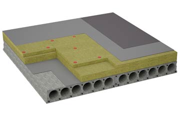 considerations of Lockengate flat roofing insulation