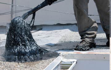 Lockengate flat roof waterproofing costs