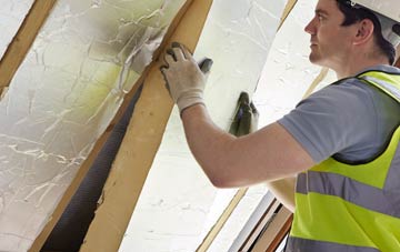 Lockengate loft insulation