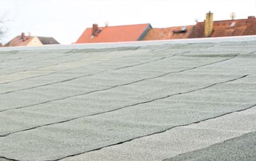 Lockengate flat roof replacement