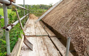 advantages of Lockengate thatch roofing